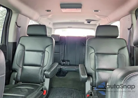 2015 GMC Yukon Xl K1500 Slt z USA, uszkodzony, nr VIN 1GKS2HKC1FR196970